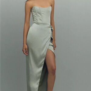 V. Chapman June Corset Dress